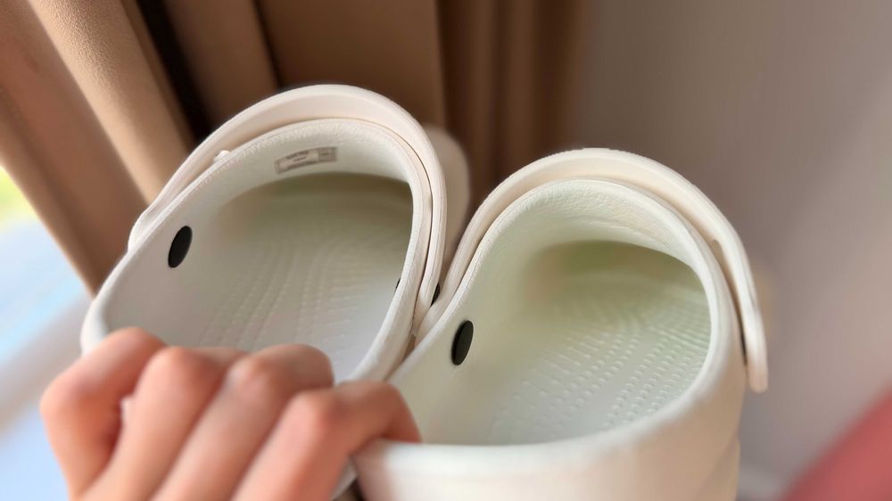 Crocs Bistro: обувь профессиональная