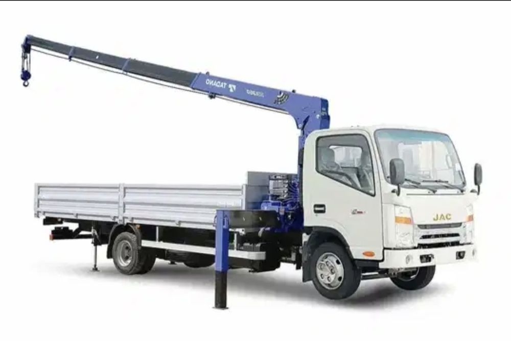 Аренда манипулятор