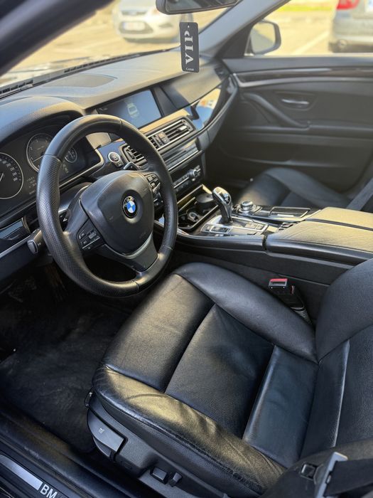 Bmw seria 5 2013 f10 520D