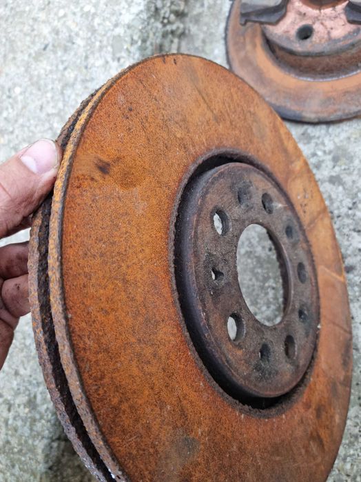 Спирачки 288 мм за голф 3 гти