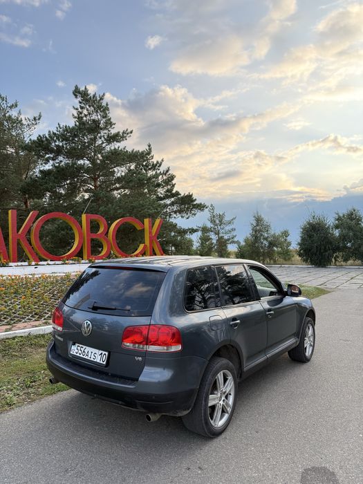 Продам Touareg 2003 года