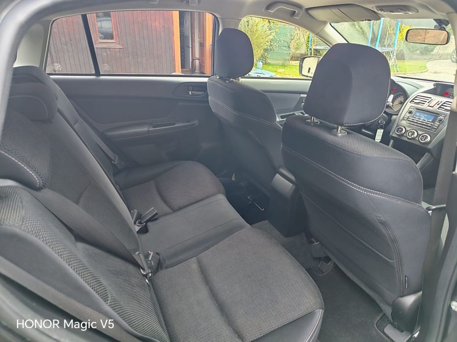 Subaru XV 2.0 D 150 CP | 2015 | 4x4 | Rate Avans 0