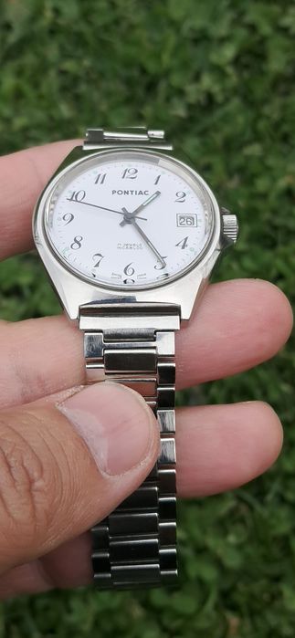 Ceas  Pontiac mecanic swiss
