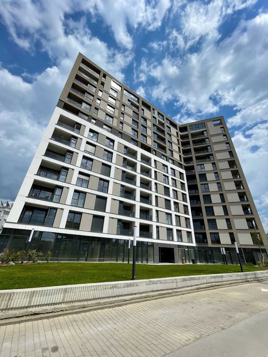 PROPRIETAR, inchiriez ap 2 cam si parcare, bloc nou, super central, Cartierul Vienez