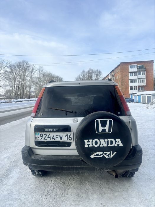 Продам Honda cr-v
