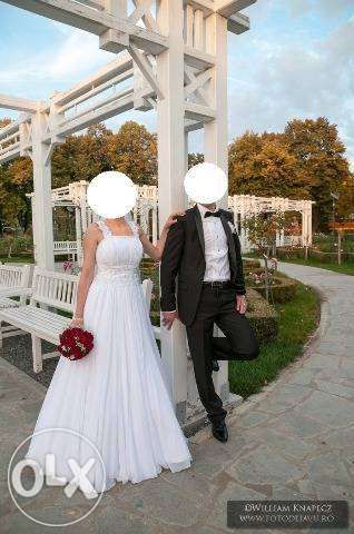 Rochie mireasa fashion princess impecabila