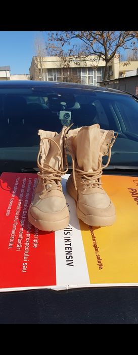 Bocanci desert vara combat 42