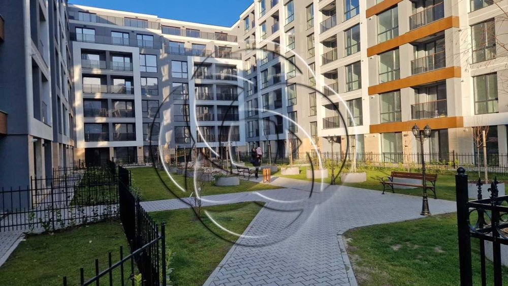 Дава се под наем Гараж / Паркомясто в София, Малинова долина - 50 кв.м за 210 € - Снимка #1