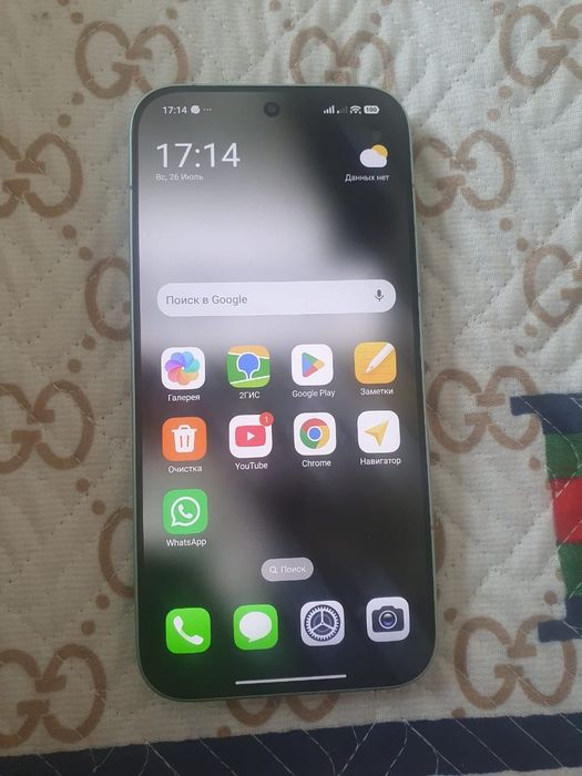 Poco x 8 pro смартфон
