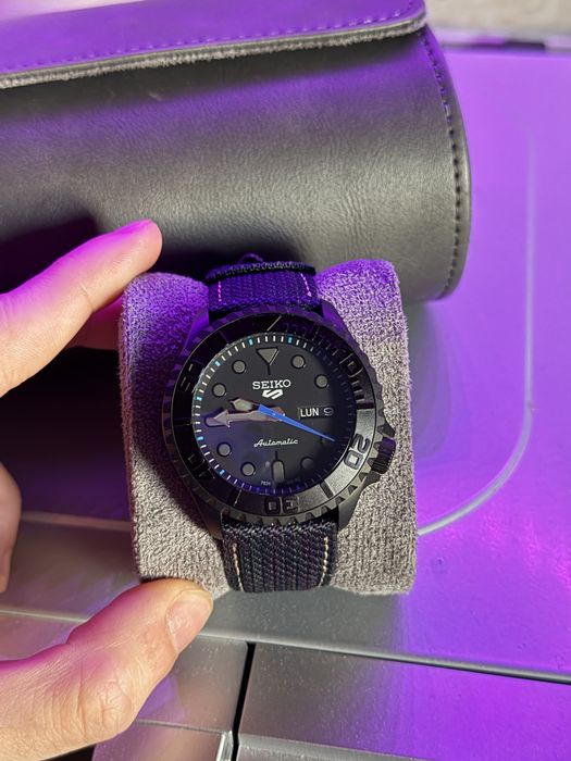 Ceas Seiko 5 mod