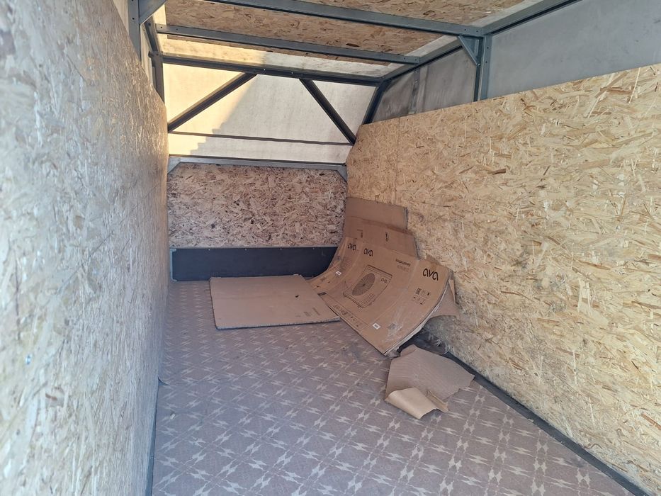 Продам прицеп ССТ 3.5метра