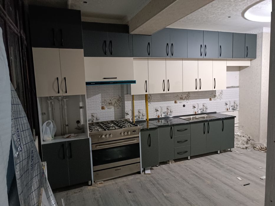 Кухонные мебель на заказ