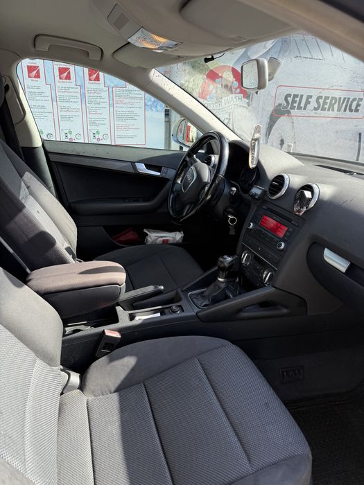 Audi A3 2010 1.9 TDI