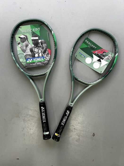 [NOU] Racheta Tenis Yonex Percept 97 310g - Sigilata - Grip L4