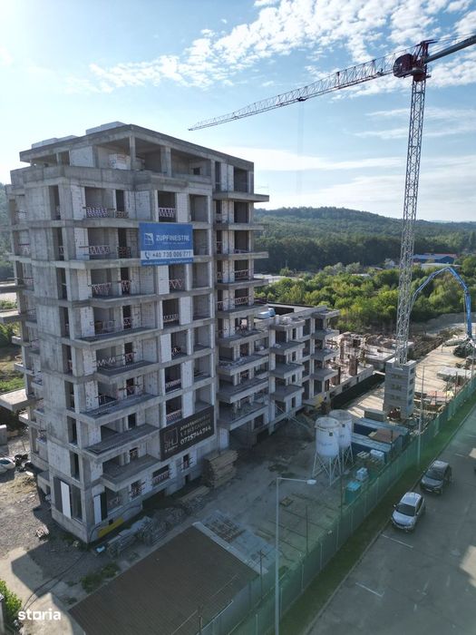 DIRECT DEZVOLTATOR- 3 camere etajul 2- suprafata 88,45 mp FARA COMISON