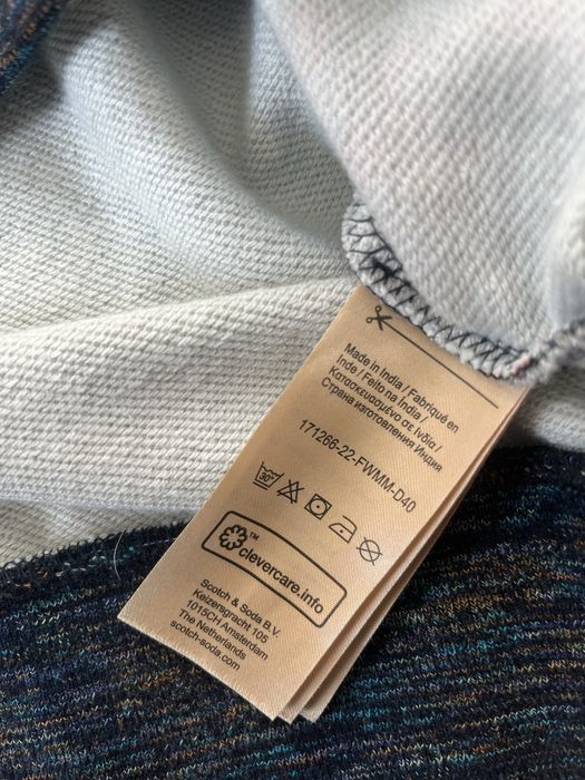 Scotch&Soda мъжка блуза размер М