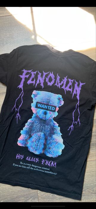 Дамска тениска Fenomen