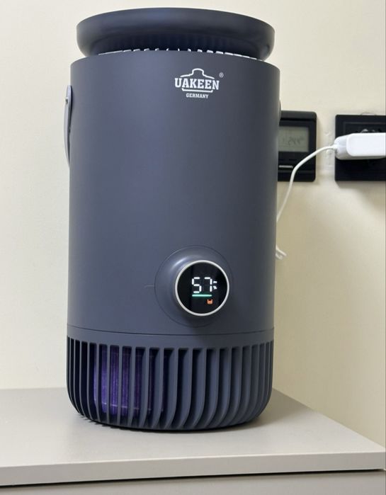 Очиститель и увлажнитель воздуха UAKEEN