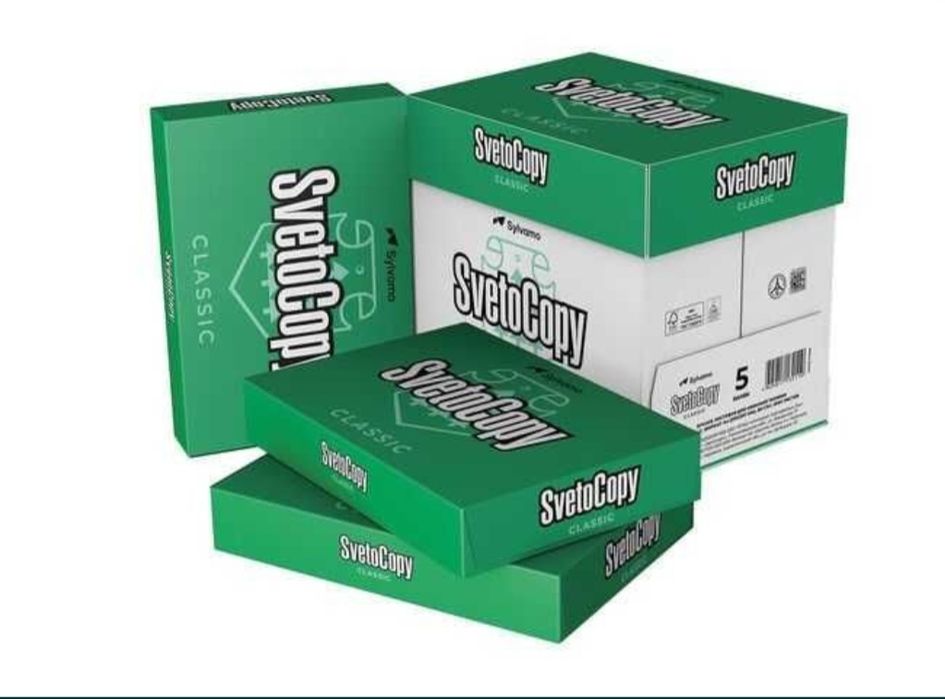 Бумага         А 4