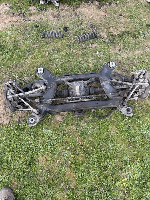 Mercedes W204 220 CDI