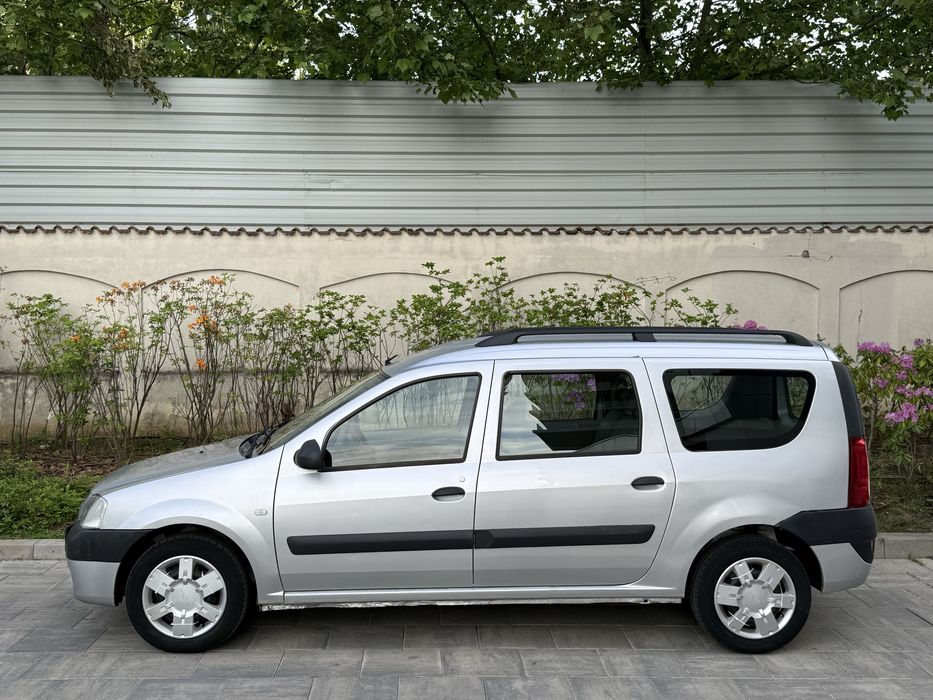 Dacia Logan MCV 1.5 DCI unic proprietar 122.000 km
