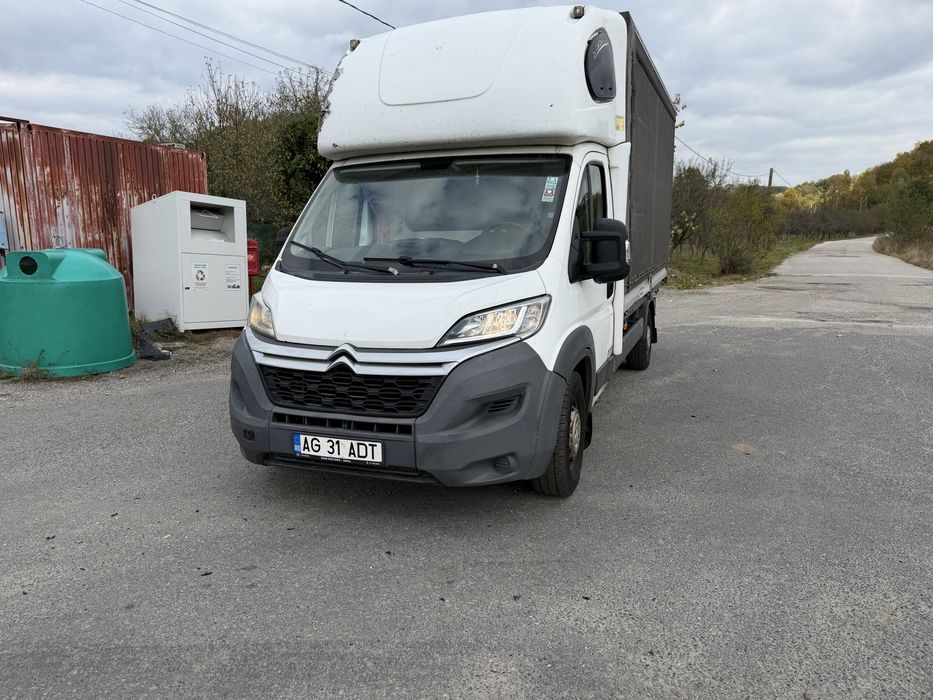 Citroen jumper 2017 130cp