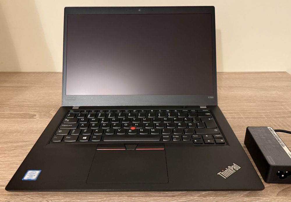 Lenovo Thinkpad X390 i5 13,3” FHD Touchscren ! SiM LTE ! X395 X13 L13