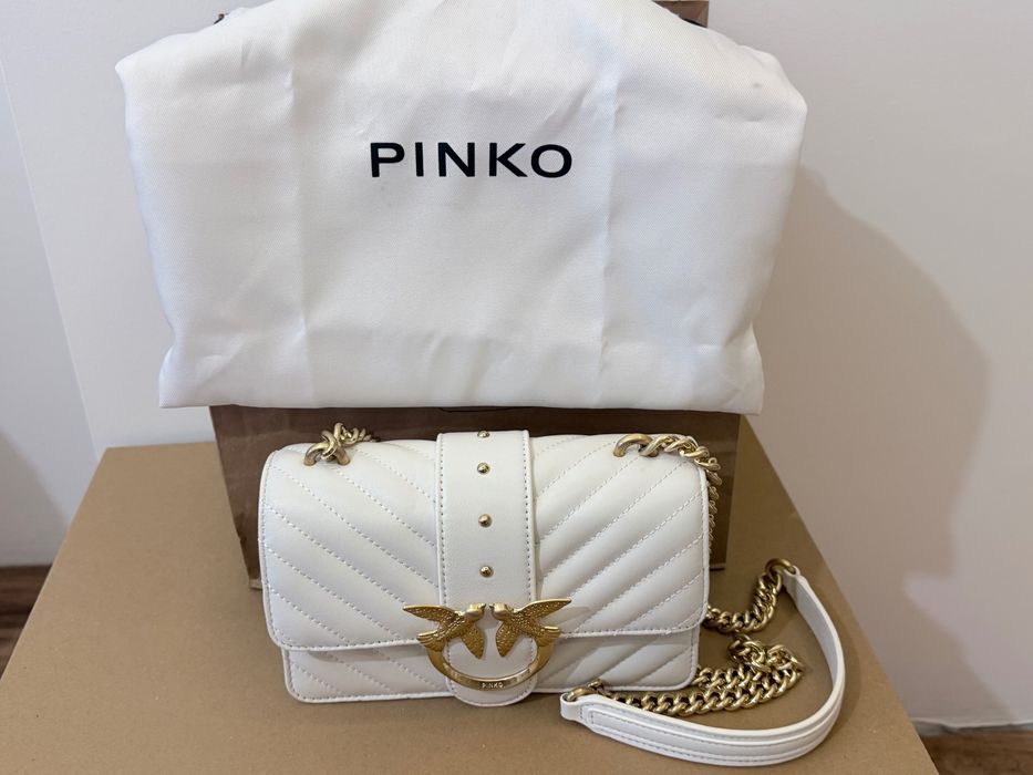 Дамска чанта Pinko