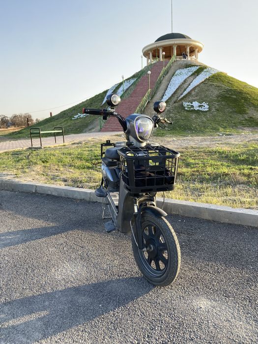 Скутер арзан бағада сатылады