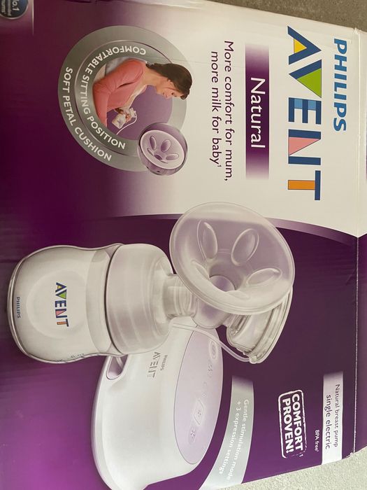 Phillips AVENT Помпа за кърма