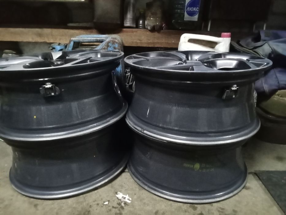 Продам титановые диски