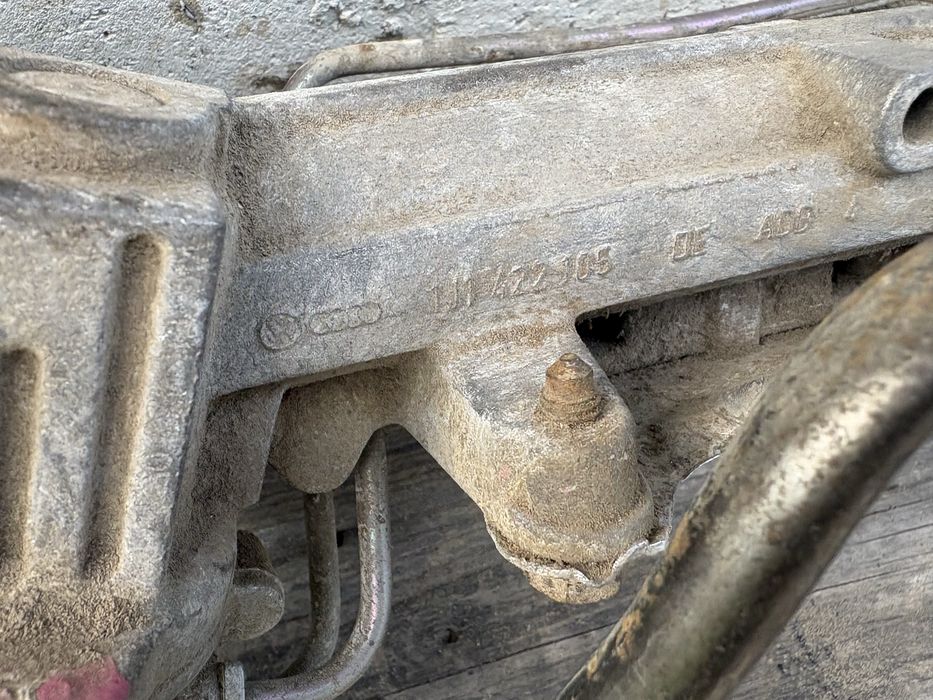 Caseta de Directie Vw Golf4 Bora Audi A3 8L Skoda Octavia 1 Seat Toledo Leon 1.9 TDI 1.4 1.6 BENZINA 1J1422105