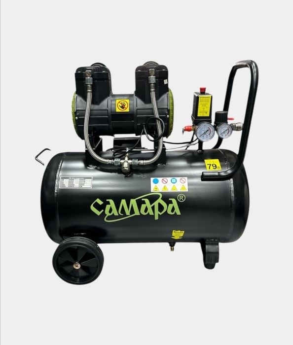 Самара ва рубин компрессор