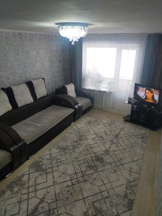 Продам 2х комнатную  квартиру