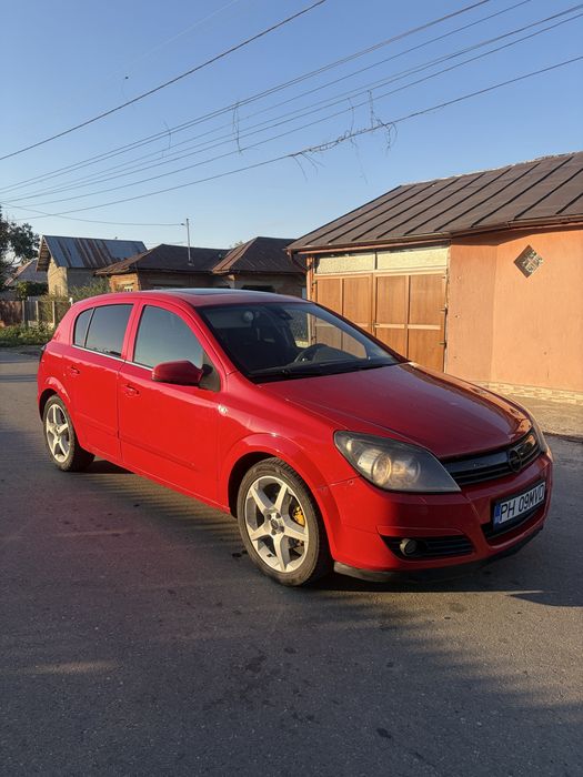 Opel Astra H 1.6