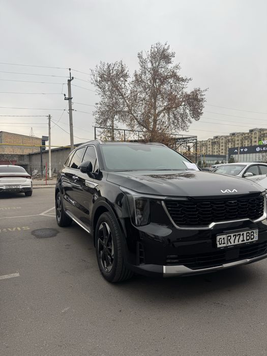 Kia Sorento 2025 yil Qora 3.5 prestige + Sarento