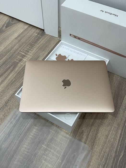 Apple MacBook Air 13 2018 ОТЛИЧНОМ СОСТОЯНИИ ноутбук макбук аир
