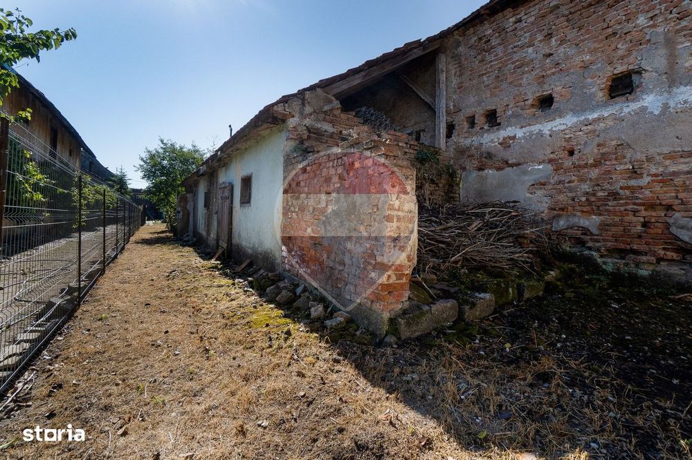 Comision 0% | Casa Prejmer centru de renovat |