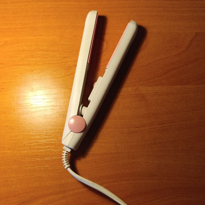 Маленькая плойка