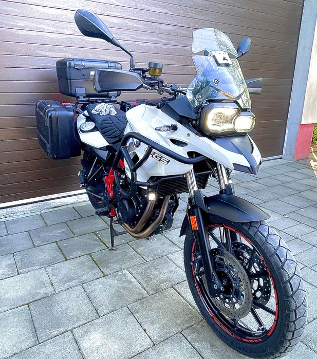 Bmw F 700 GS 2017 inmatriculat Ro/variante R 1250 gs