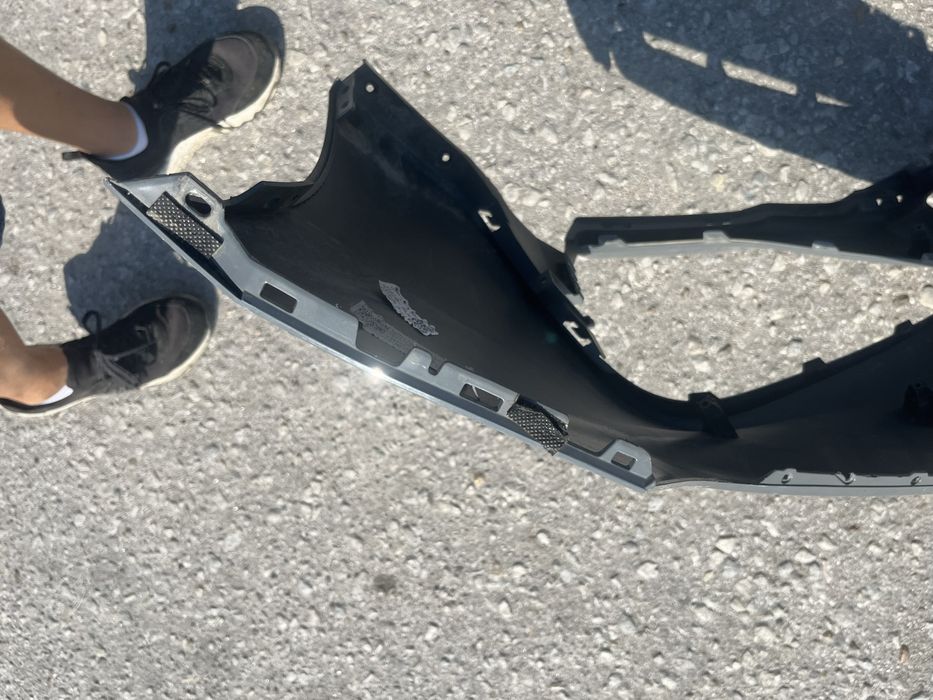 Броня за Hyundai I30 N-line/ Хюндай И30 Н-лайн