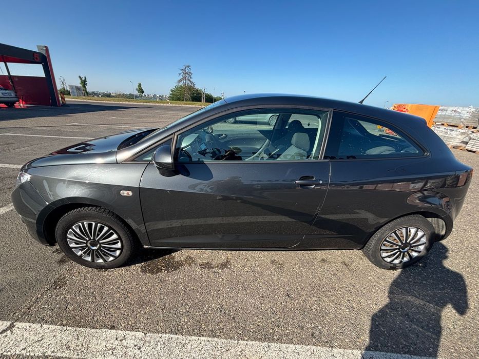 Vând Seat Ibiza coupe