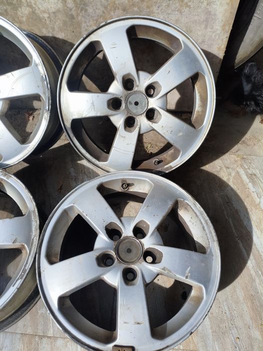 Диски R15 / 5x100 Subaru