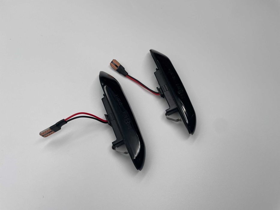 Semnalizari dinamice compatibile BMW E46 Facelift