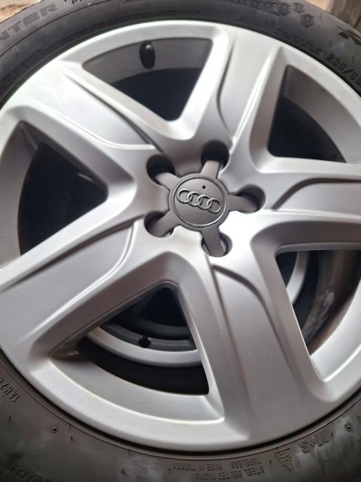 Jante Audi A6 18
