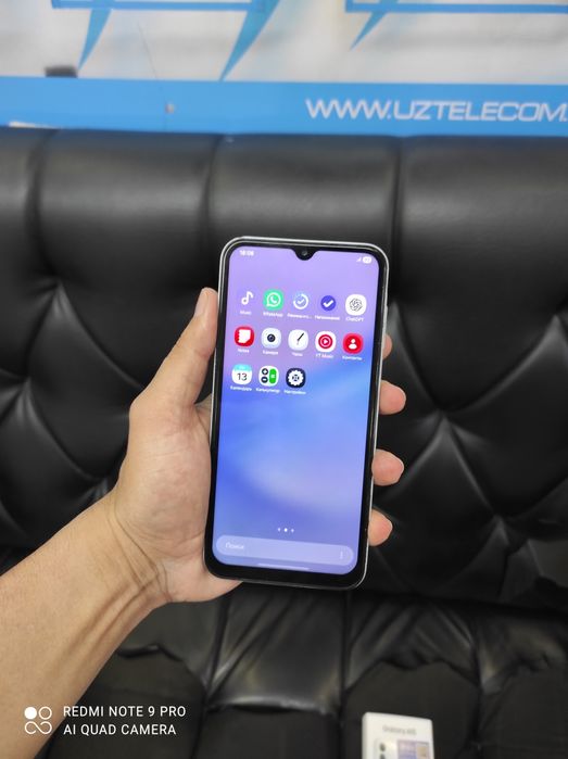 Samsung A15 8/256gb holati yahshi garantiyasi bor