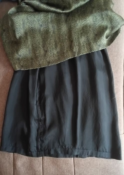 Rochie Boss 100% matase S/M