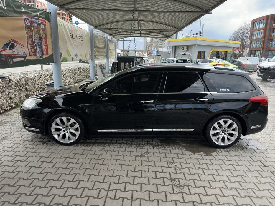 Citroen C5 Tourer