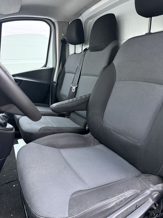 Opel vivaro 2018 euro 6