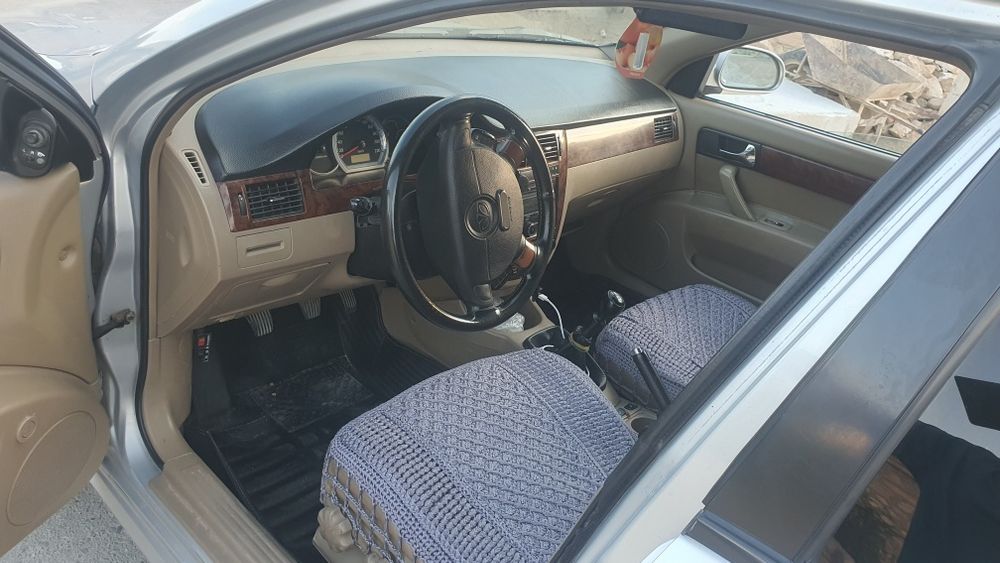 Lacetti 2006  soz holda